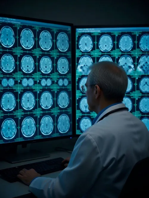 MRI screens